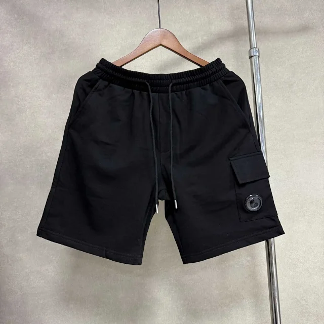 C.P. Company Shorts Drawstring Cargo Lens product detail image 21