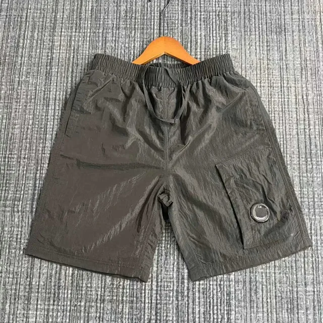 C.P. Company Shorts Drawstring Cargo Lens product detail image 25