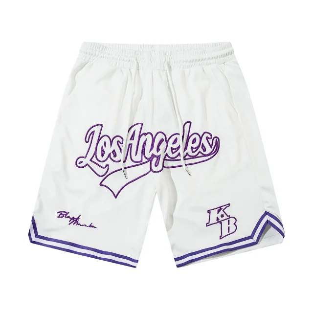 Cityloco Shorts Graphic Mesh Basketball product detail image 8