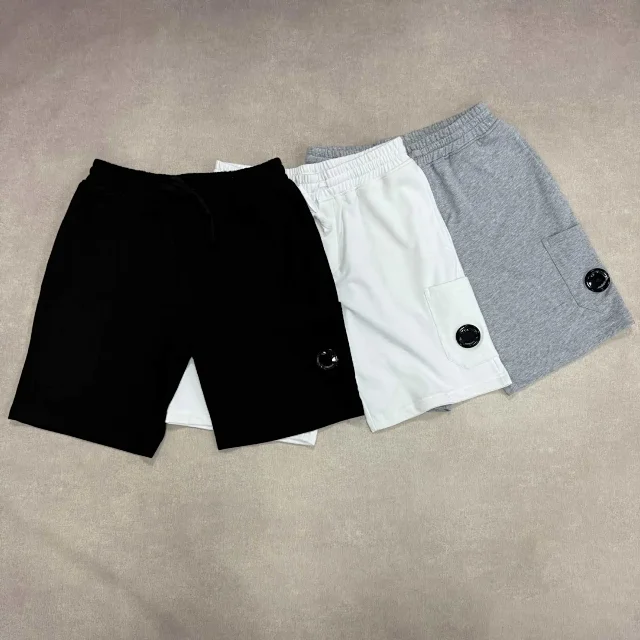C.P. Company Shorts Drawstring Cargo Lens product detail image 37