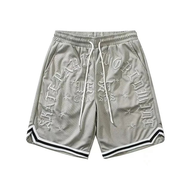 Cityloco Shorts Graphic Mesh Basketball product detail image 24