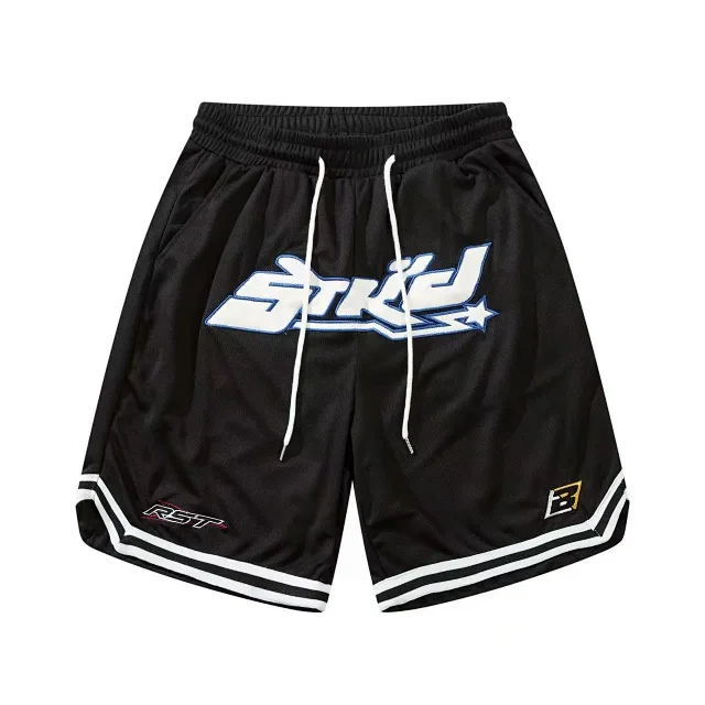 Cityloco Shorts Graphic Mesh Basketball product detail image 18