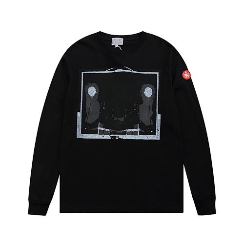 C.E. Hoodies & Sweatshirts Graphic crewneck sweatshirt — 6049 black