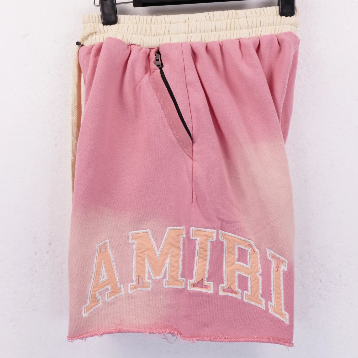 Design Paisley Print Drawstring Shorts Brown - 15