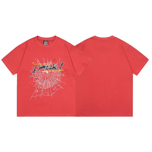 Sp5der T-Shirts Graphic Print product detail image 9
