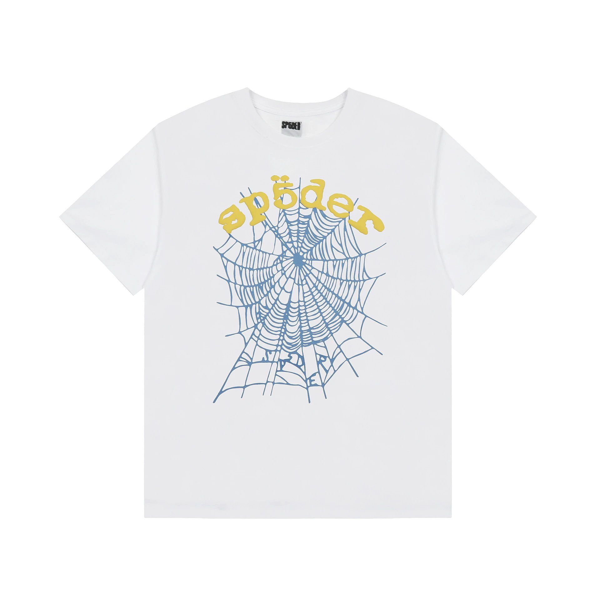 Sp5der T-Shirts Graphic Print — S722