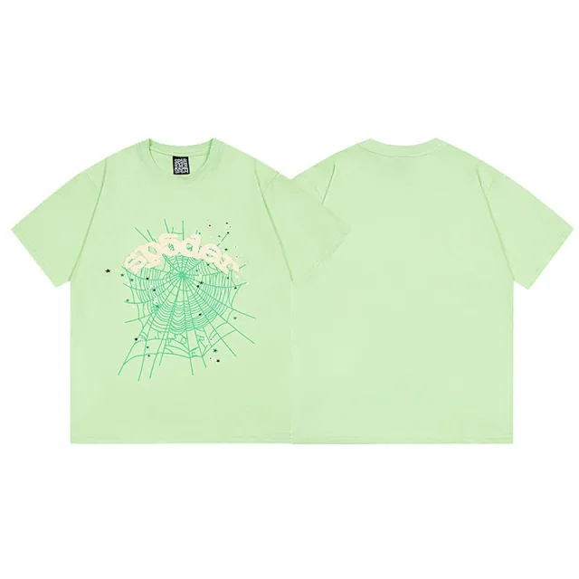 Sp5der T-Shirts Graphic Print product detail image 18