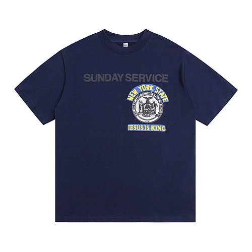 Cav Empt Hoodies & Sweatshirts Graphic crewneck — 208 Deep Blue