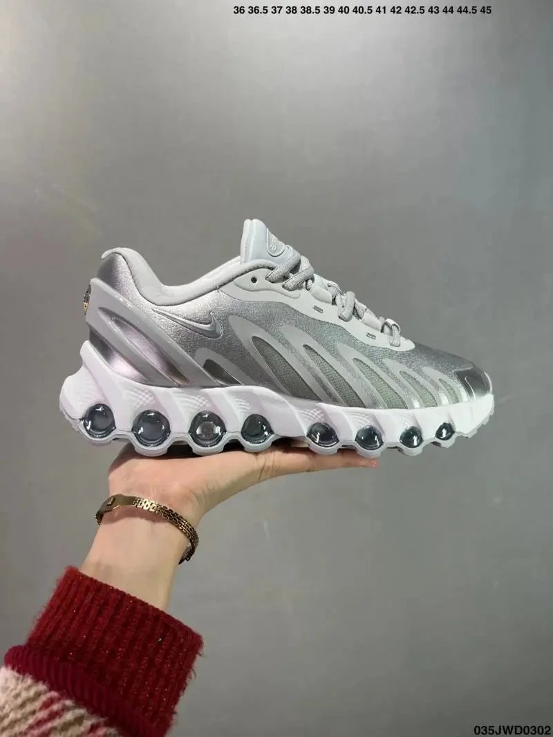 Nike Sneakers Column-cushioned — FQ7860 Silver