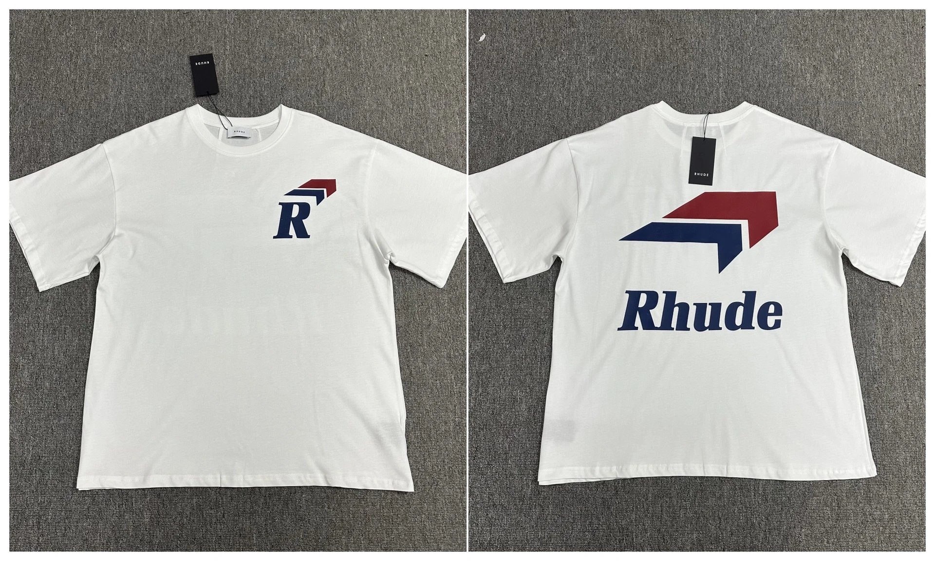 Rhude T-Shirts Graphic Print Short-Sleeve T-Shirt product image