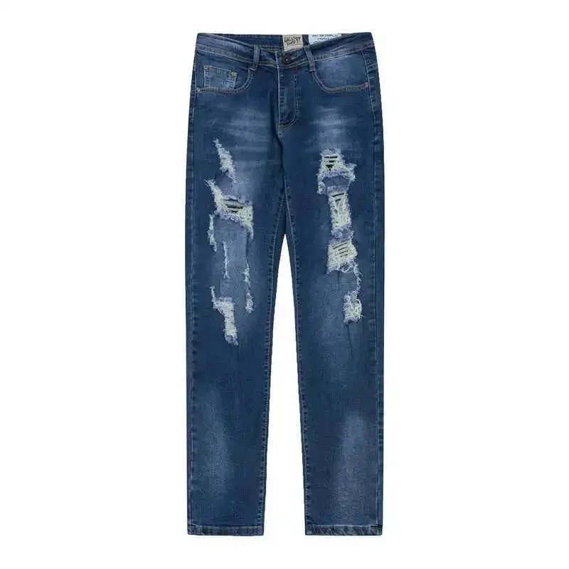 Gallery Dept. Jeans Paint-Splatter Ripped image 6