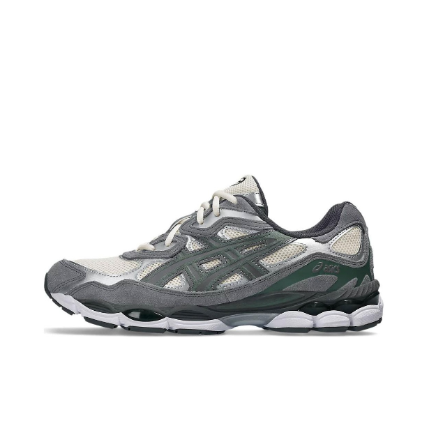 ASICS Sneakers GEL-NYC — 1203A383-101 White and Green