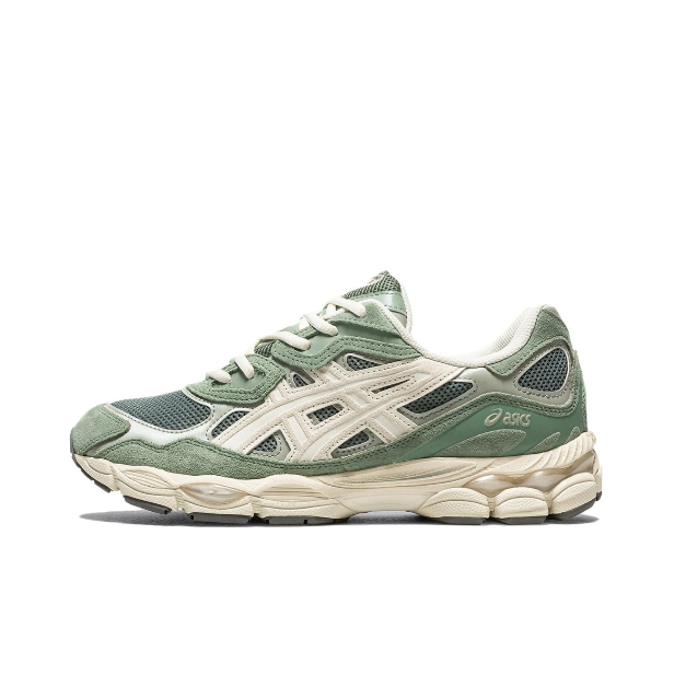 ASICS Sneakers GEL-NYC — 1203A383-302 Green