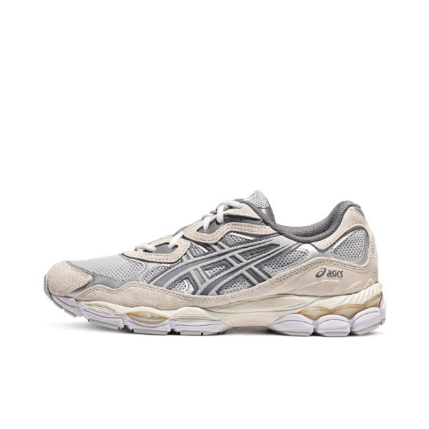 ASICS Sneakers GEL-NYC — 1203A383-020 Gray-Yellow