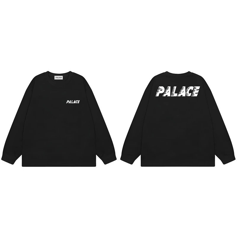 Palace Hoodies & Sweatshirts Tri-Ferg Logo Crewneck Sweatshirt — 28