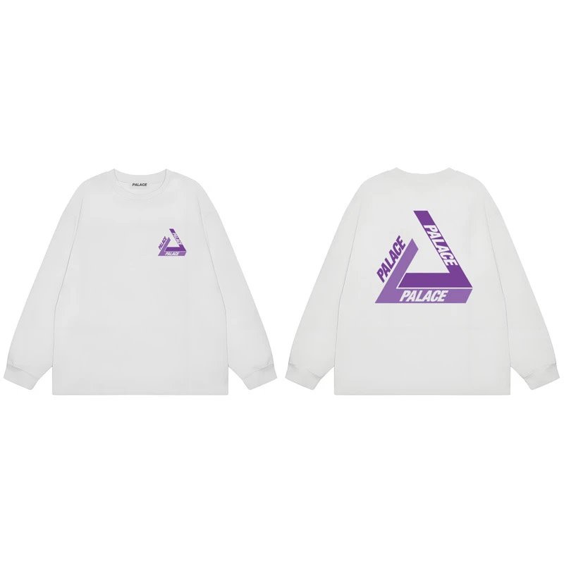 Palace Hoodies & Sweatshirts Tri-Ferg Logo Crewneck Sweatshirt — 3