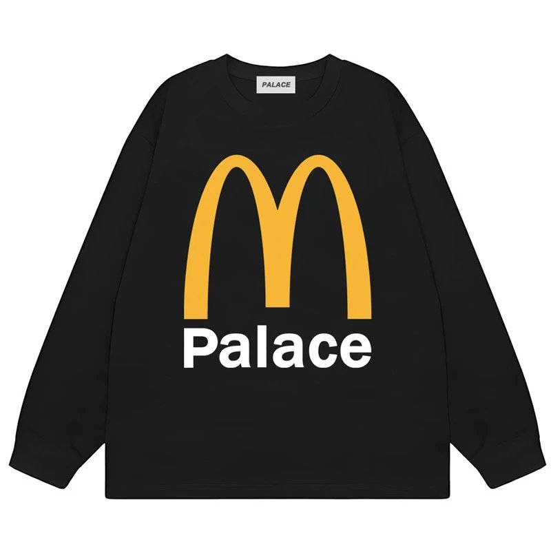 Palace Hoodies & Sweatshirts Tri-Ferg Logo Crewneck Sweatshirt — 10