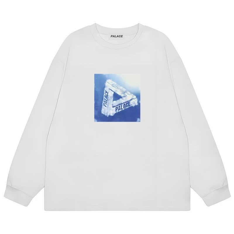 Palace Hoodies & Sweatshirts Tri-Ferg Logo Crewneck Sweatshirt — 19