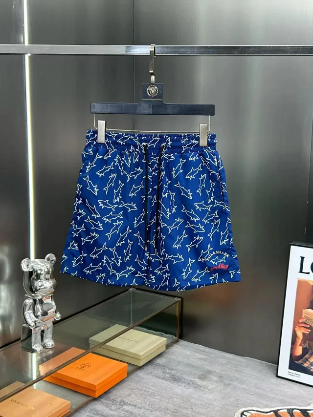 Paul & Shark Shorts Print Drawstring product detail image 11