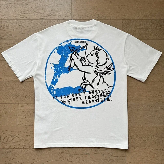 Mixed Emotion T-Shirts Graphic Print product detail image 38