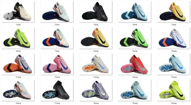 Nike Boots Phantom GX Football product detail image 13