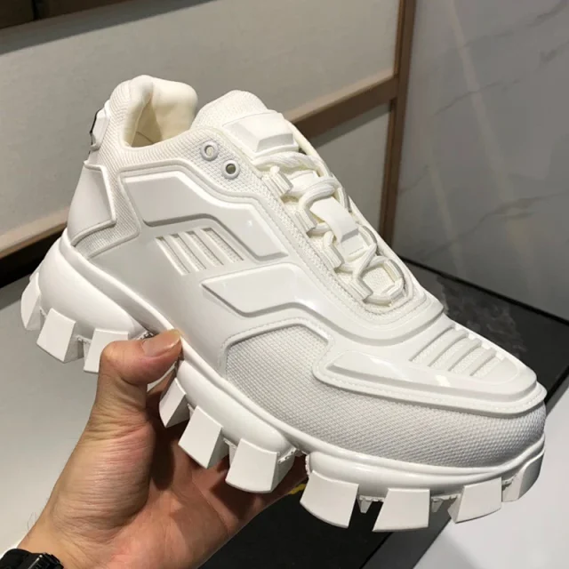 Unbranded Sneakers P5DF-3 Chunky Lug Sole product detail image 5