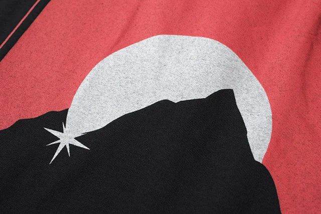 Rhude T-Shirts Graphic Print Short-Sleeve T-Shirt product detail image 18