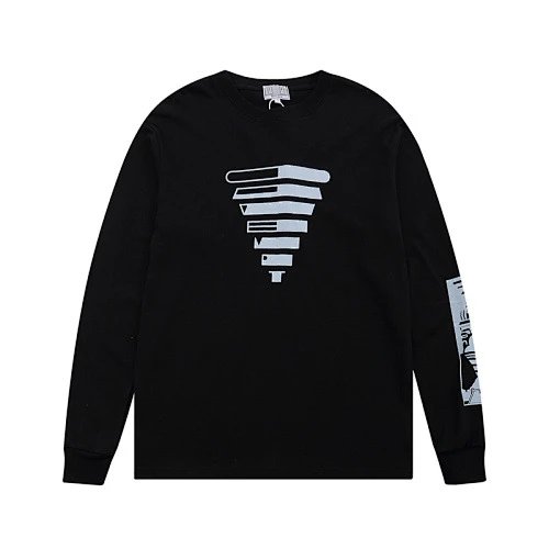 Cav Empt Hoodies & Sweatshirts Graphic crewneck — 6048 black