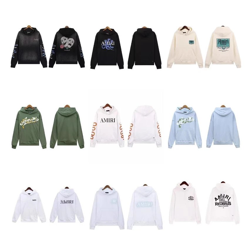 AMIRI Classic Letter and Print