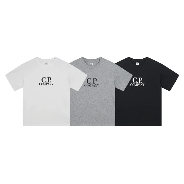 C.P. Company Shirts Short-Sleeve Polo Shirt product detail image 4