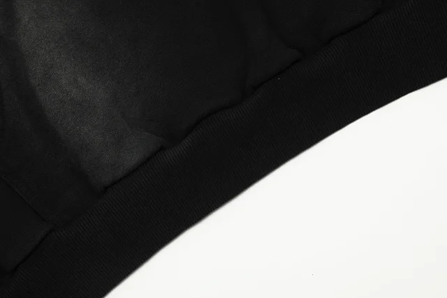Unbranded Hoodies & Sweatshirts Washed Graphic Pullover Hoodie product detail image 6