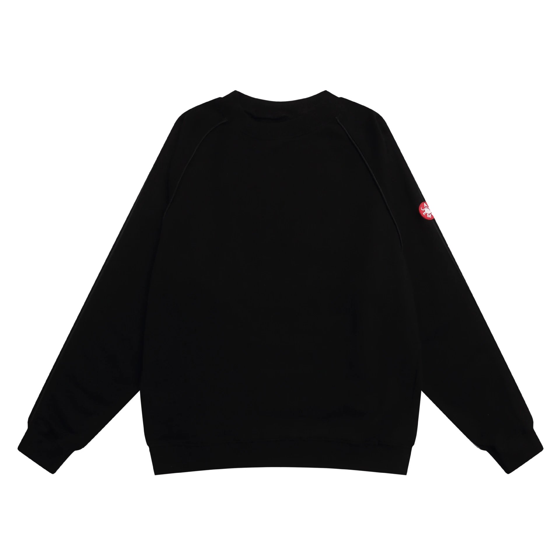 C.E. Hoodies & Sweatshirts Graphic crewneck sweatshirt — 6077 black