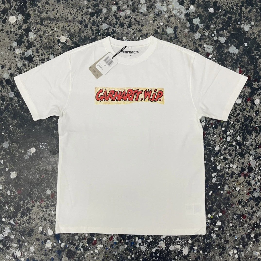 Carhartt T-Shirts Short-sleeve graphic T-shirt image 2