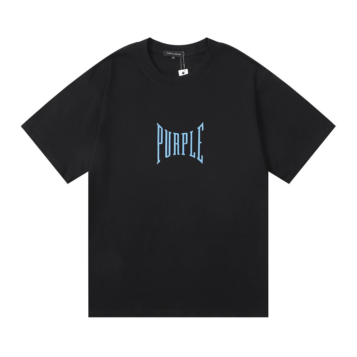 Purple Brand T-Shirts Graphic Print Short-Sleeve T-Shirt — 11