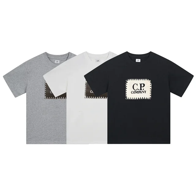 C.P. Company Shirts Short-Sleeve Polo Shirt product detail image 10