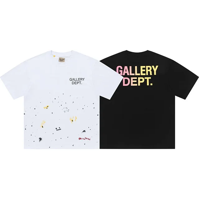 Gallery Dept. T-Shirts Graphic Print Short-Sleeve T-Shirt product detail image 16