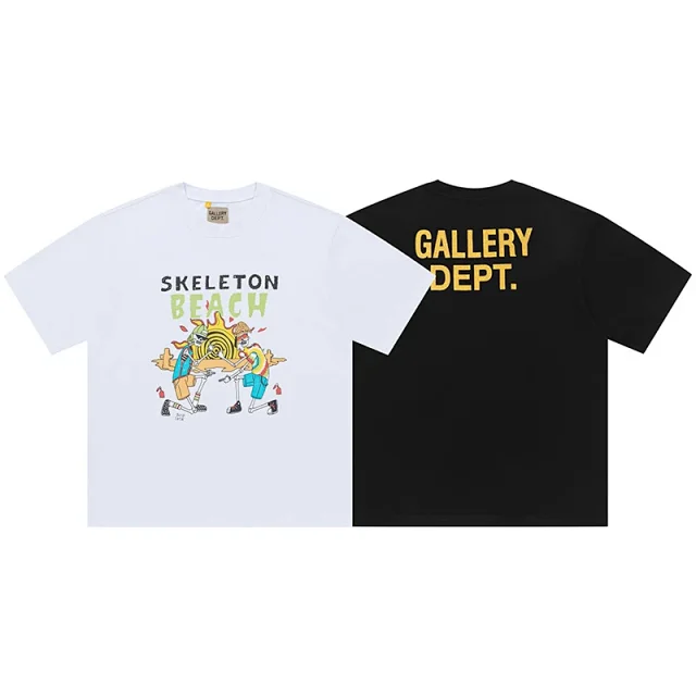 Gallery Dept. T-Shirts Graphic Print Short-Sleeve T-Shirt product detail image 17