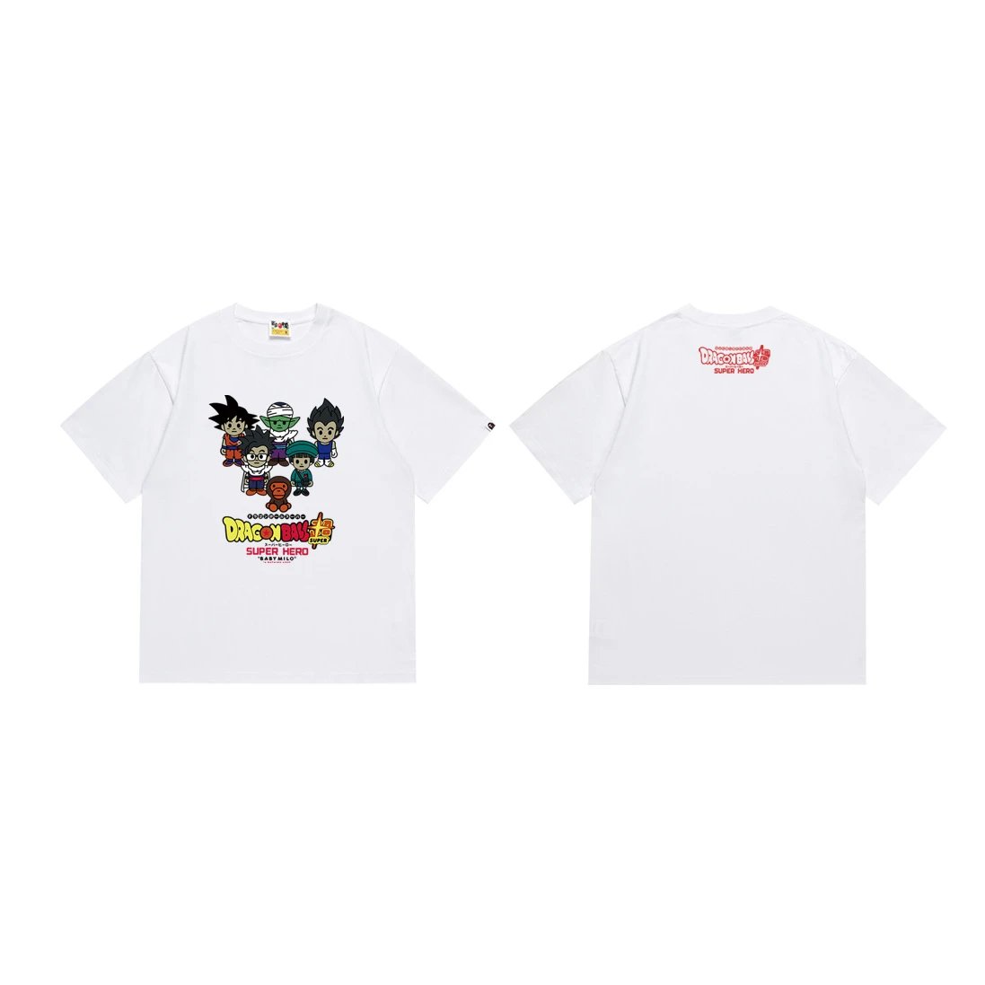 BAPE T-Shirts Short-Sleeve Graphic Print image 5