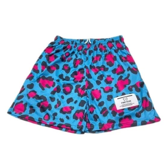 Design Kinetic Medusa Print Swim Shorts Black Shorts - 31