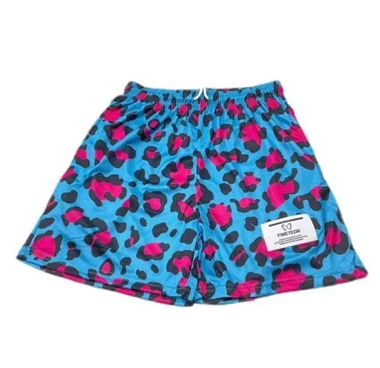 Unbranded Shorts Graphic Mesh Drawstring product detail image 30