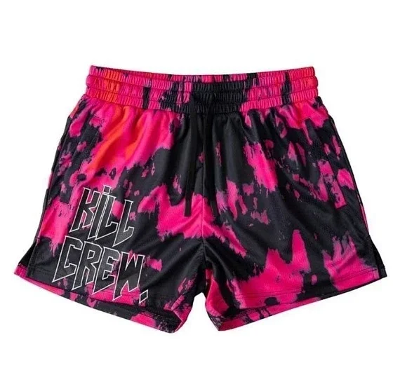 Unbranded Shorts Graphic Mesh Drawstring product detail image 35