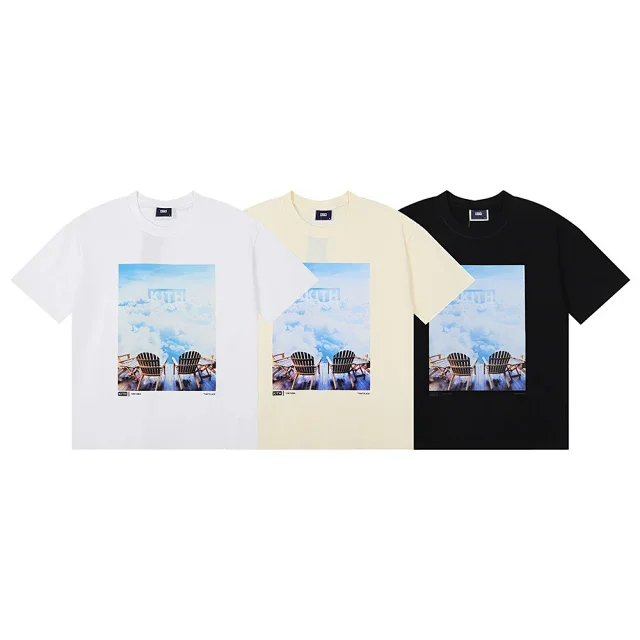 Kith T-Shirts Spider-Man Graphic T-Shirt product detail image 9