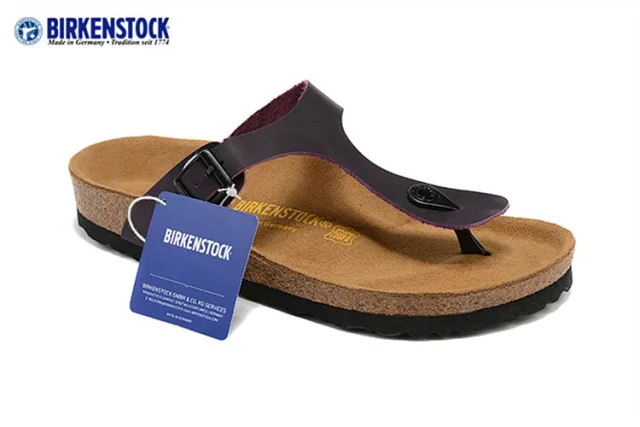 Birkenstock Sandals Gizeh Buckle Thong product detail image 7