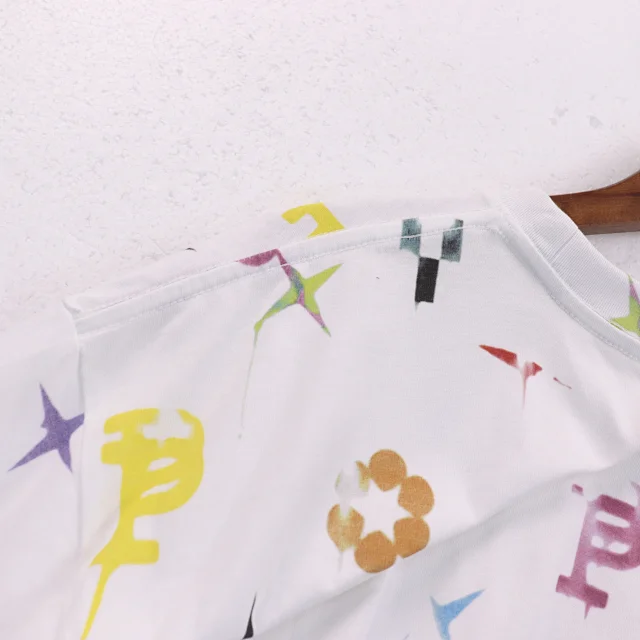 Purple Brand T-Shirts Graphic Print product detail image 5