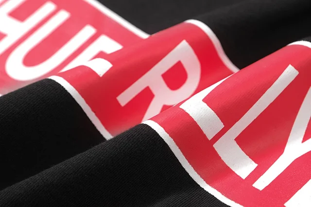 Rhude T-Shirts Graphic Print Short-Sleeve T-Shirt product detail image 40