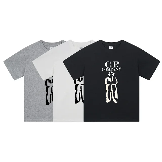 C.P. Company Shirts Short-Sleeve Polo Shirt product detail image 8