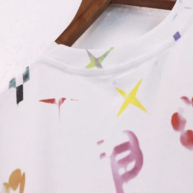 Purple Brand T-Shirts Graphic Print product detail image 4
