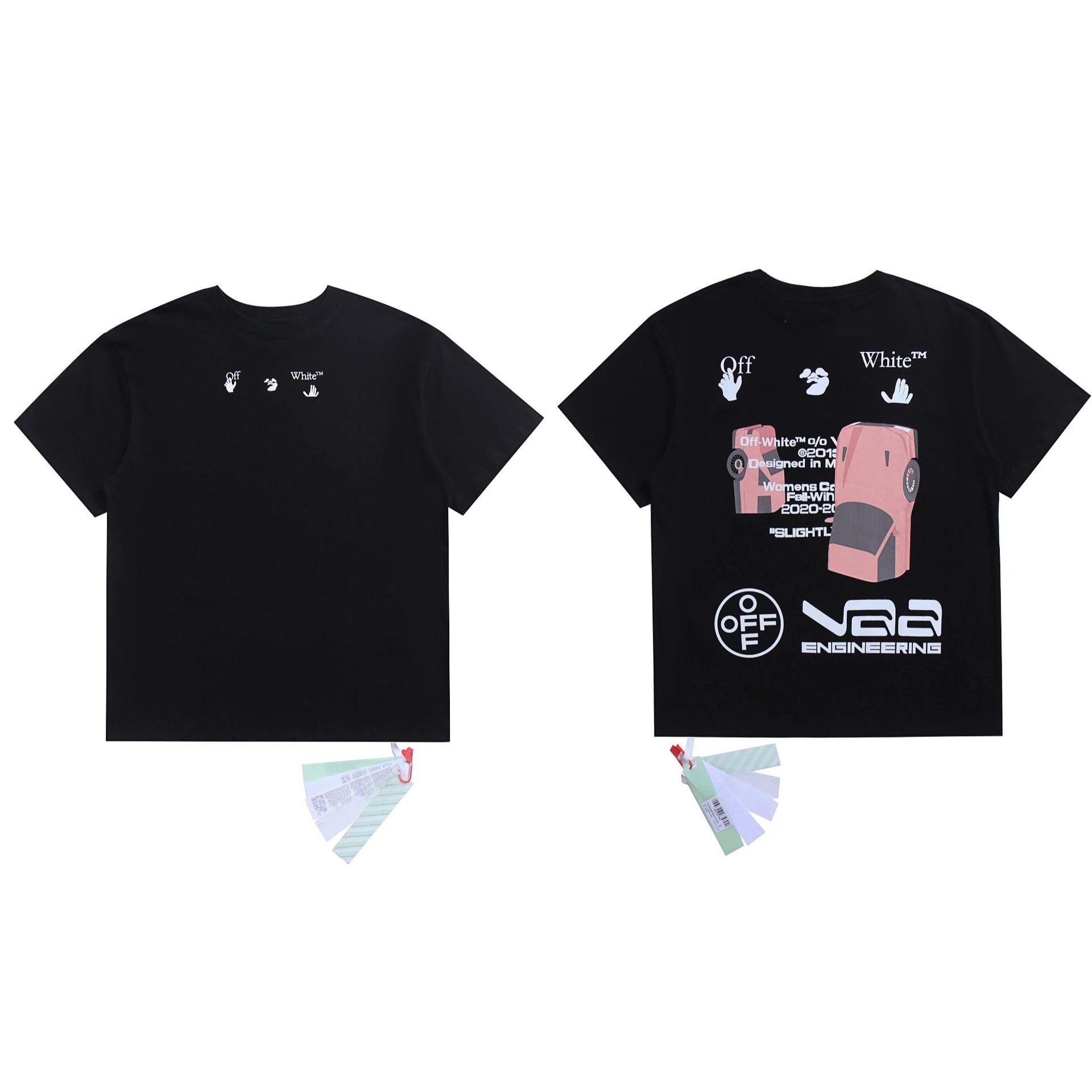  Off-White short-sleeved T-shi