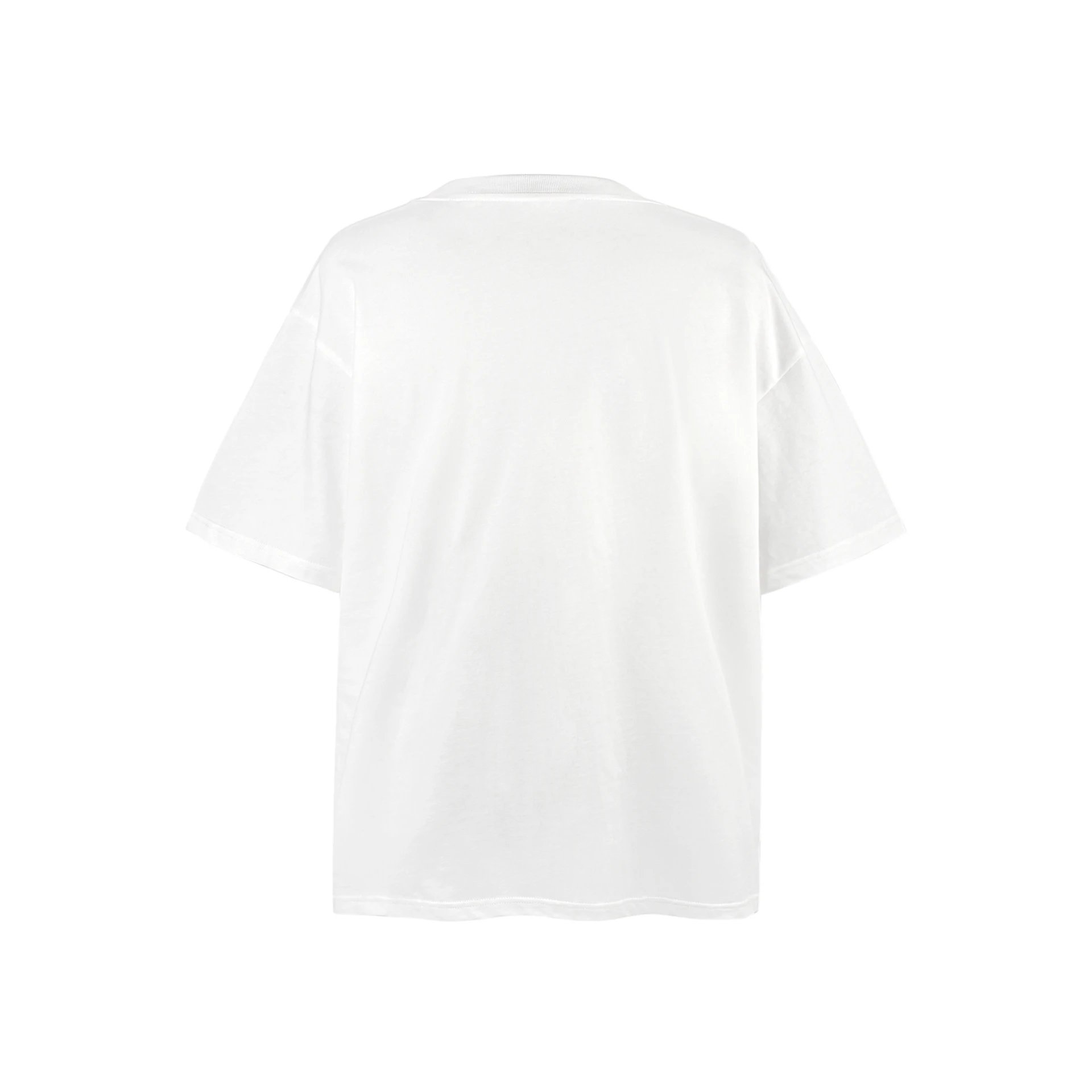 VANCARHELL T-Shirts Oversized graphic-print crew-neck T-shirt image 5