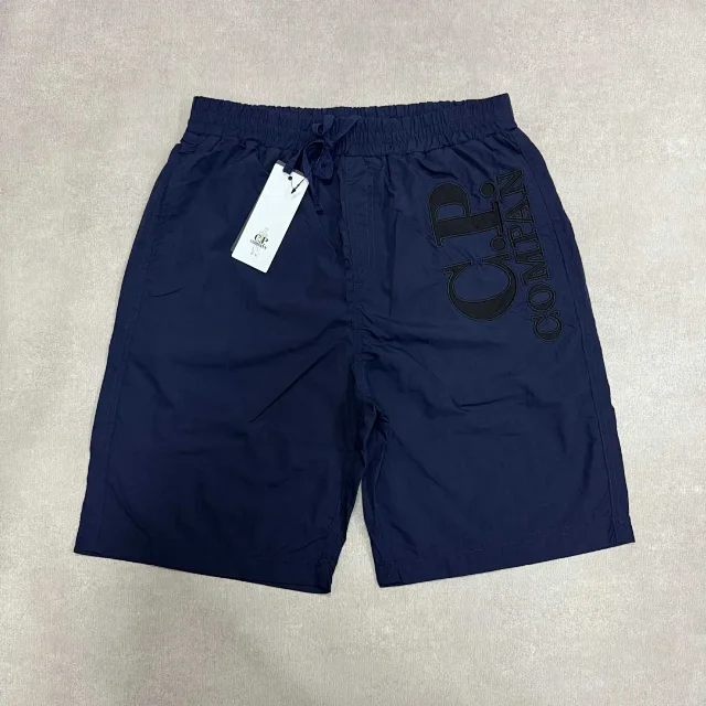 C.P. Company Shorts Drawstring Cargo Lens product detail image 31
